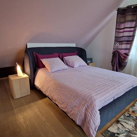 Le Gm Chambres D'Hotes De Charme En Alsace Mittelwihr Buitenkant foto