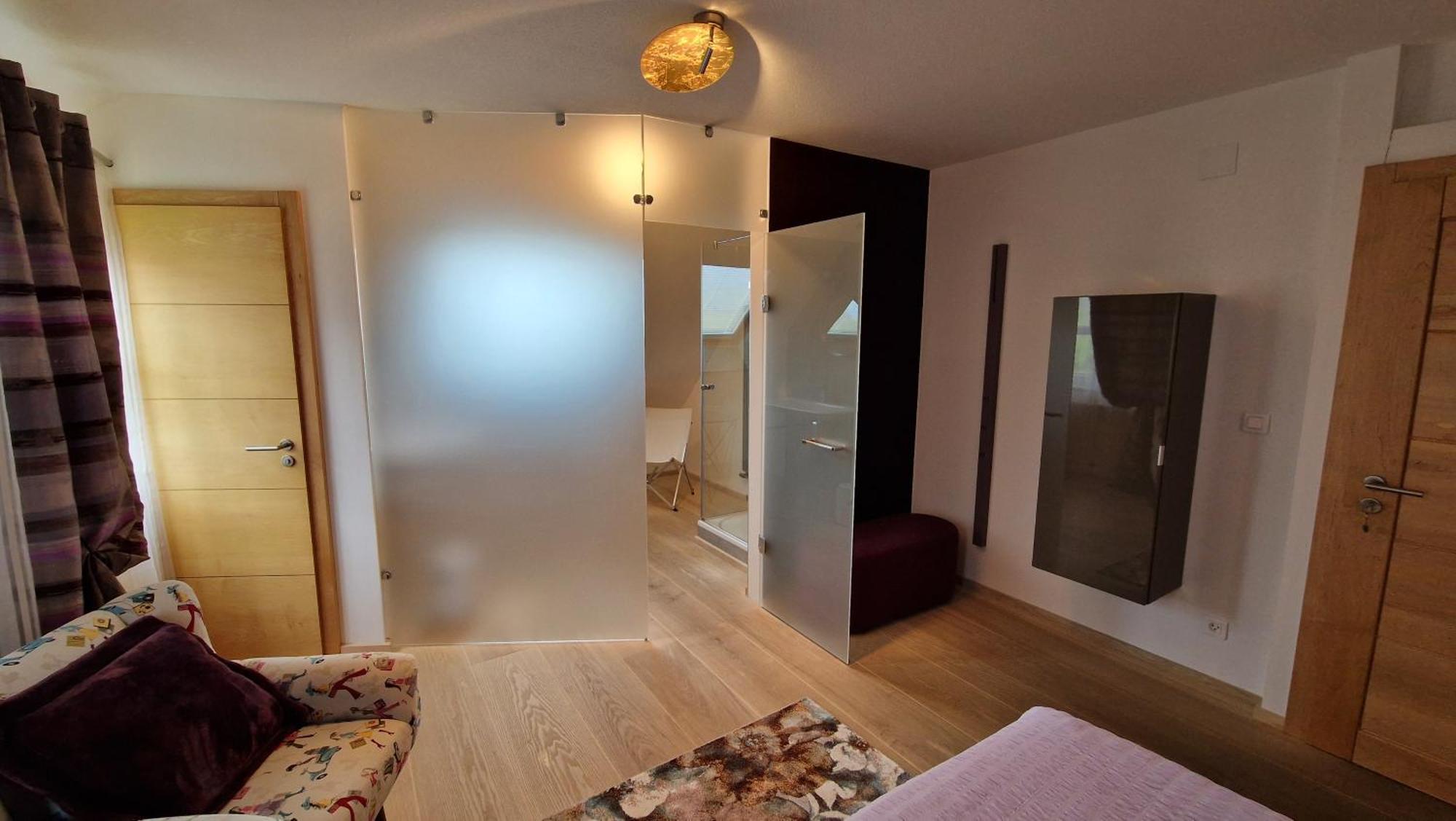 Le Gm Chambres D'Hotes De Charme En Alsace Mittelwihr Buitenkant foto