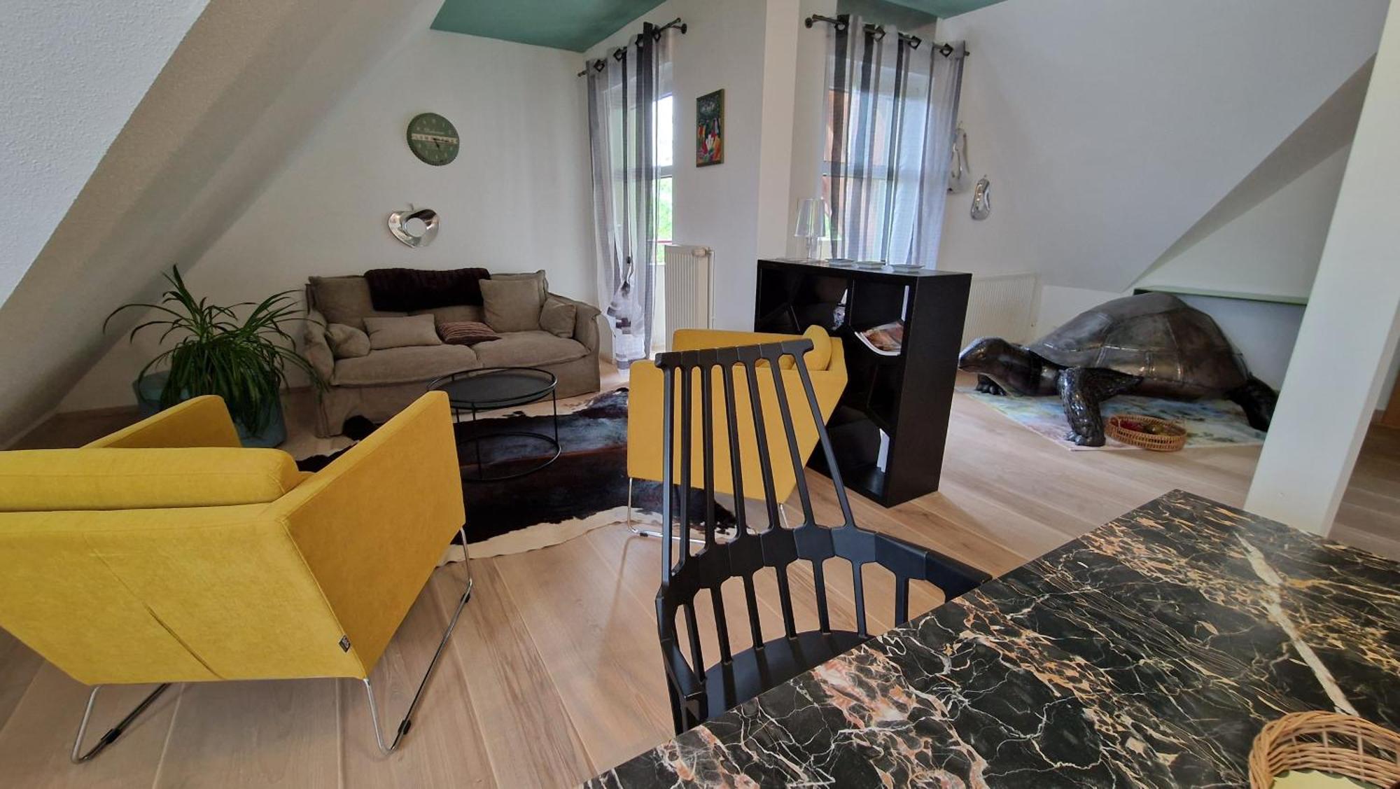 Le Gm Chambres D'Hotes De Charme En Alsace Mittelwihr Buitenkant foto