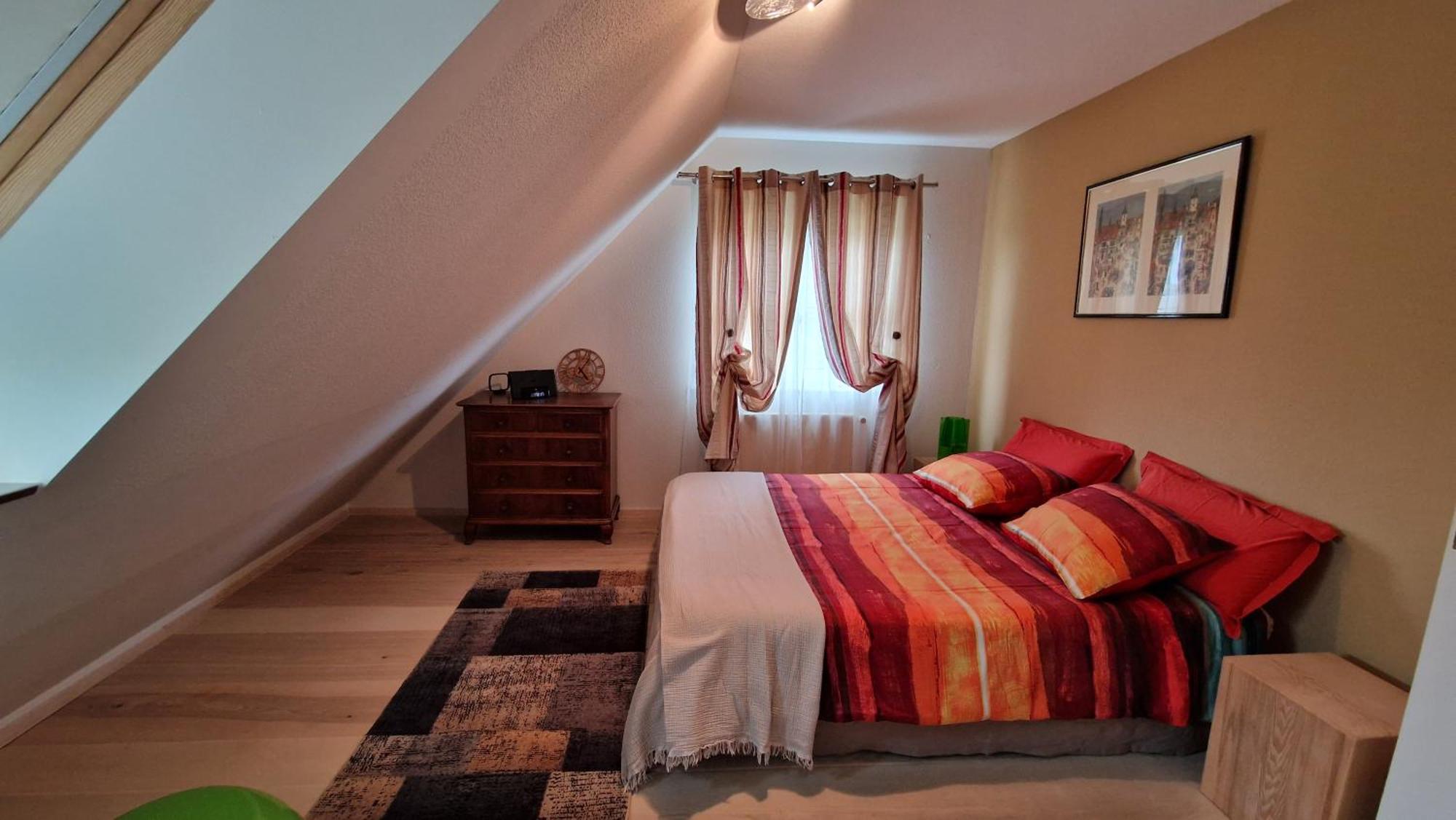 Le Gm Chambres D'Hotes De Charme En Alsace Mittelwihr Buitenkant foto