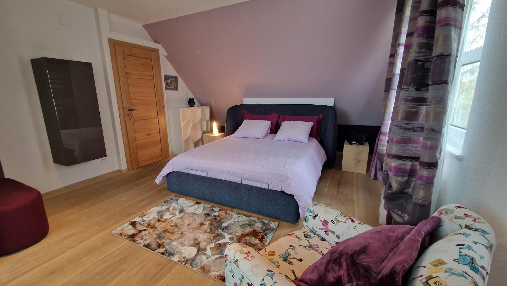Le Gm Chambres D'Hotes De Charme En Alsace Mittelwihr Buitenkant foto